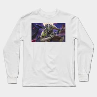 Genji Long Sleeve T-Shirt